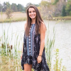 Meet your Posher, Cheyenne